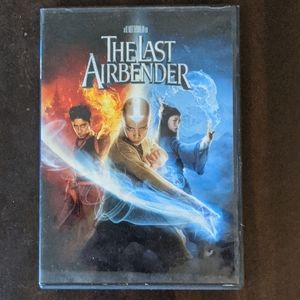The Last Airbender, DVD